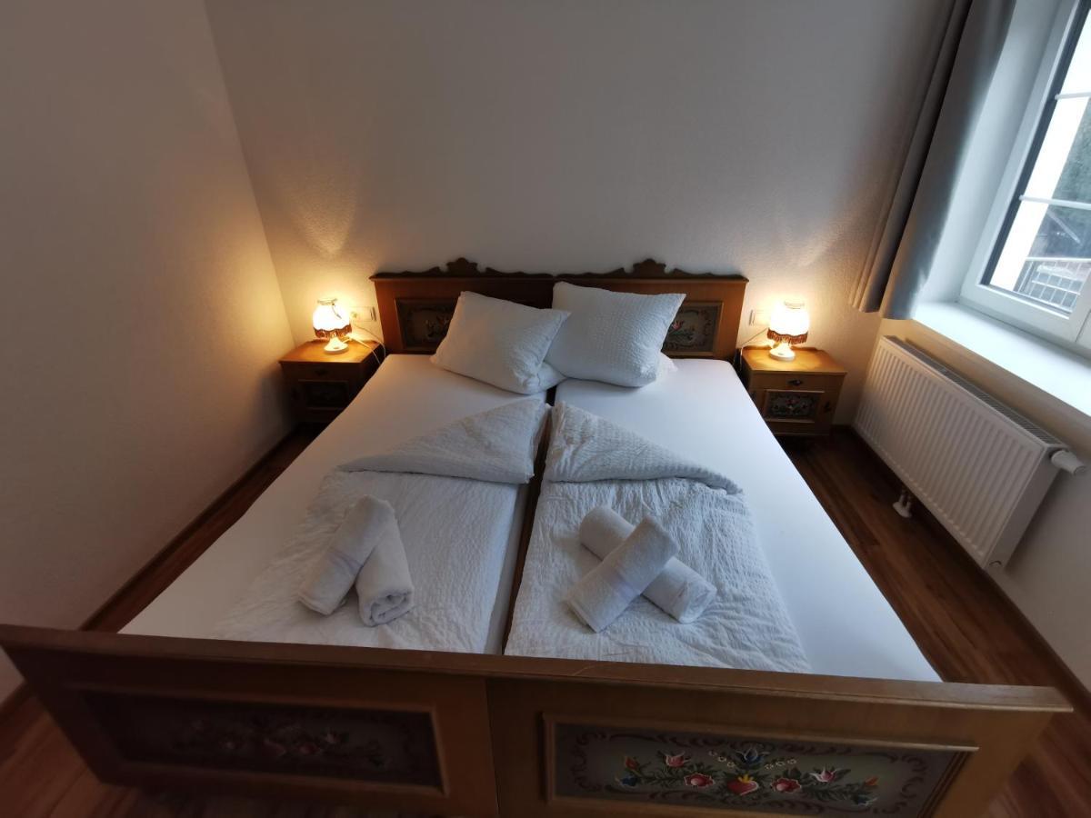 Apartments Haus Schoen - Preise Inclusive Pitztal Sommer Card Jerzens Exterior photo