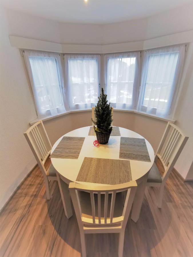 Apartments Haus Schoen - Preise Inclusive Pitztal Sommer Card Jerzens Exterior photo