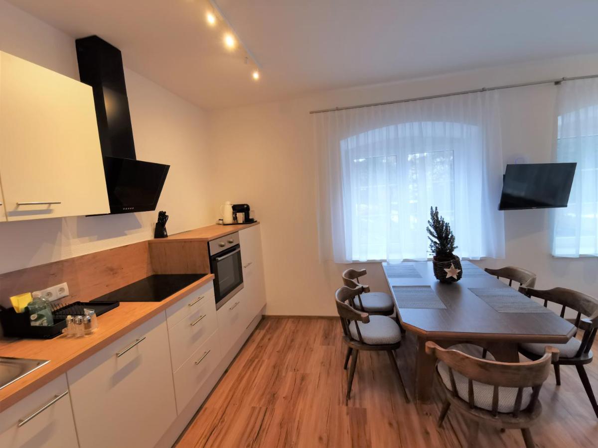 Apartments Haus Schoen - Preise Inclusive Pitztal Sommer Card Jerzens Exterior photo