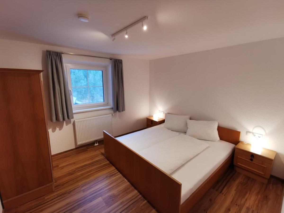 Apartments Haus Schoen - Preise Inclusive Pitztal Sommer Card Jerzens Exterior photo