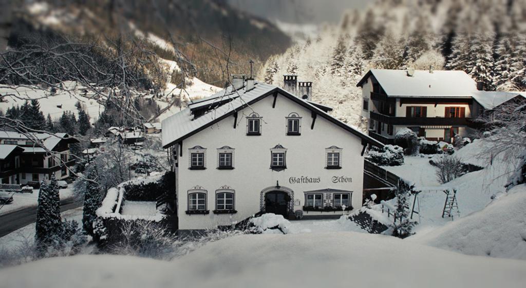 Apartments Haus Schoen - Preise Inclusive Pitztal Sommer Card Jerzens Exterior photo