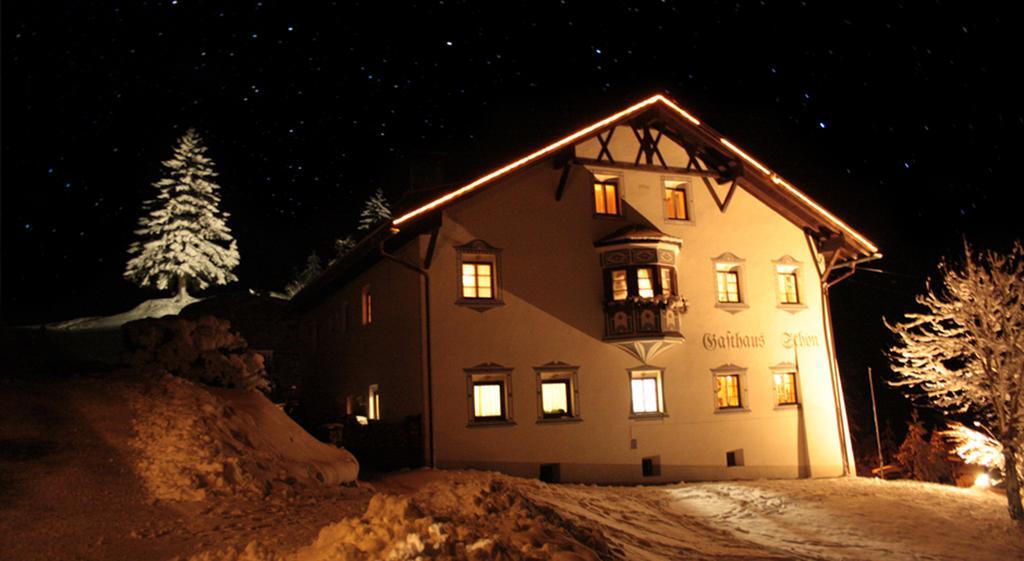 Apartments Haus Schoen - Preise Inclusive Pitztal Sommer Card Jerzens Exterior photo