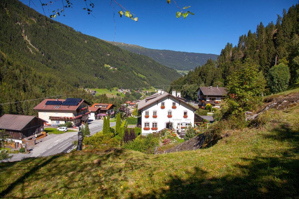 Apartments Haus Schoen - Preise Inclusive Pitztal Sommer Card Jerzens Exterior photo